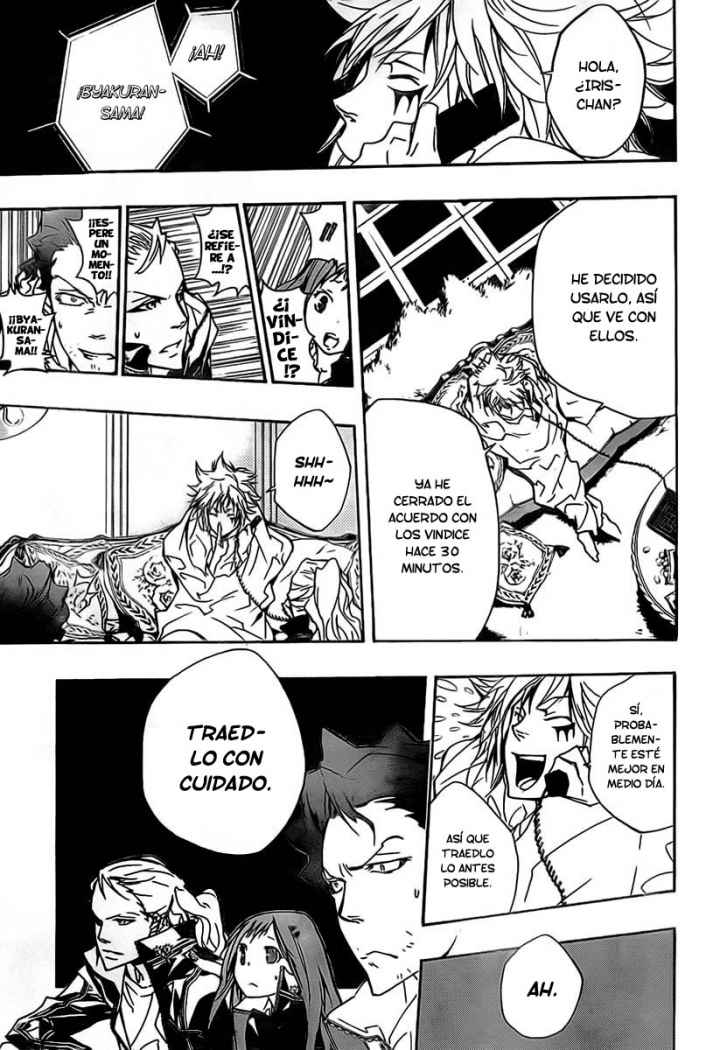 Read Katekyo Hitman Reborn ES Manga Online