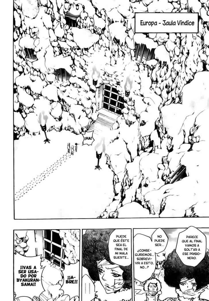 Read Katekyo Hitman Reborn ES Manga Online