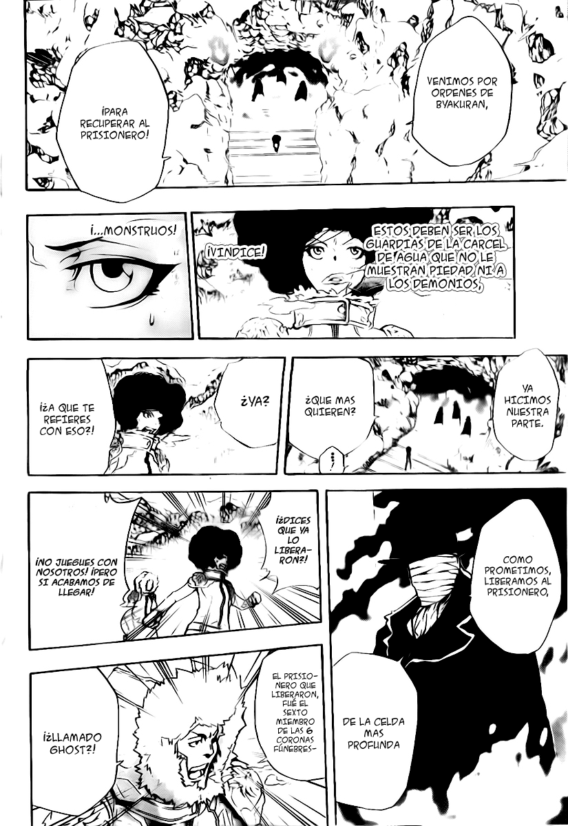 Read Katekyo Hitman Reborn ES Manga Online