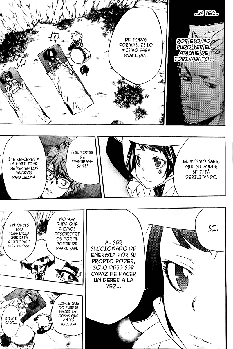 Read Katekyo Hitman Reborn ES Manga Online