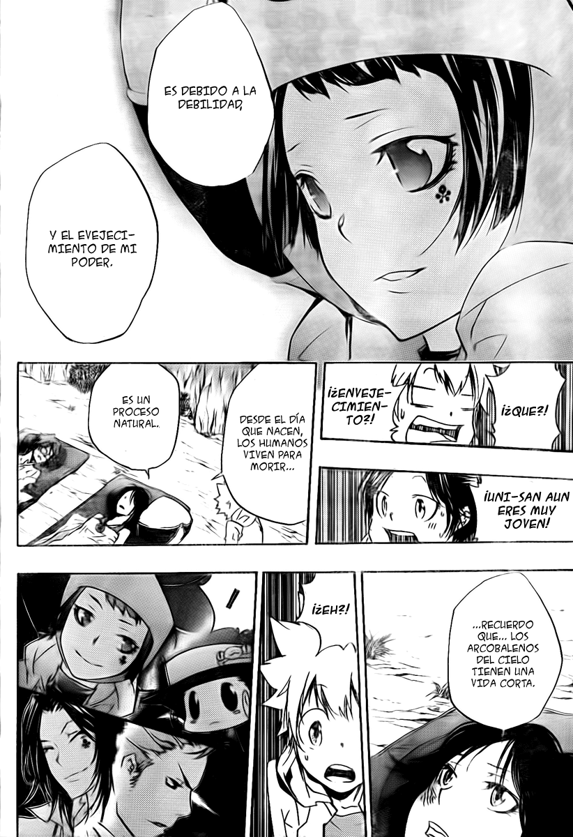 Read Katekyo Hitman Reborn ES Manga Online