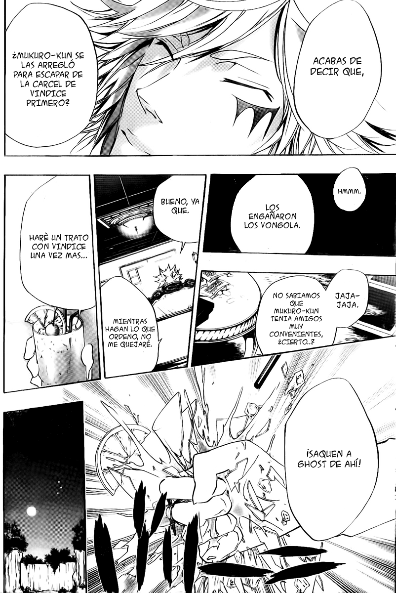 Read Katekyo Hitman Reborn ES Manga Online