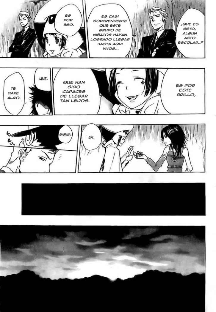 Read Katekyo Hitman Reborn ES Manga Online