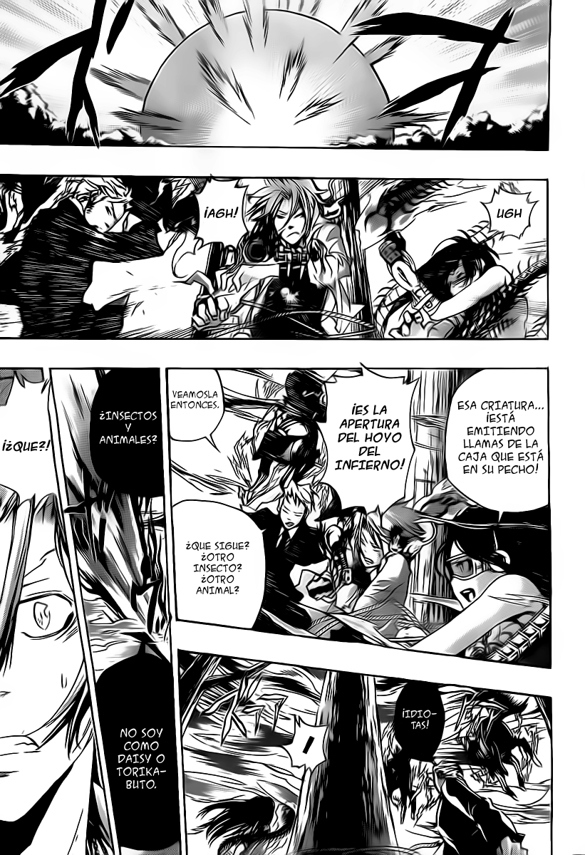 Read Katekyo Hitman Reborn ES Manga Online
