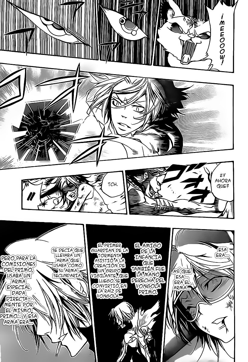 Read Katekyo Hitman Reborn ES Manga Online