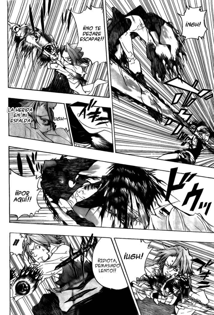Read Katekyo Hitman Reborn ES Manga Online