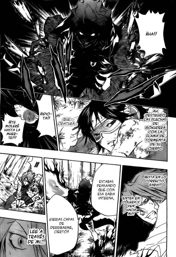 Read Katekyo Hitman Reborn ES Manga Online