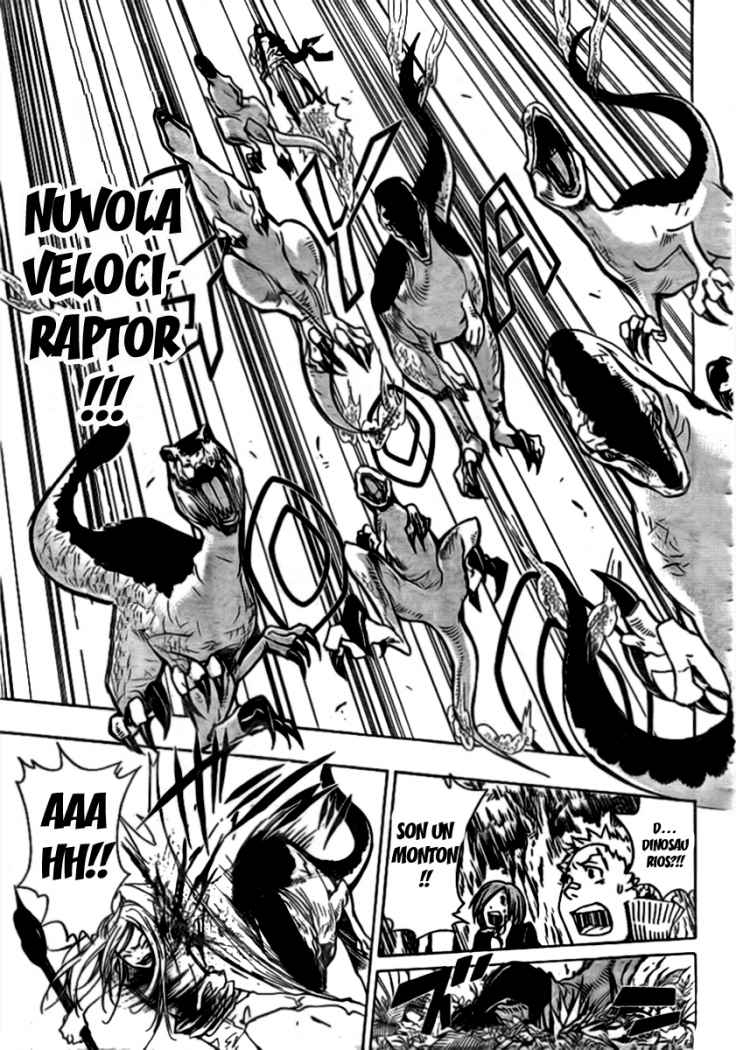 Read Katekyo Hitman Reborn ES Manga Online