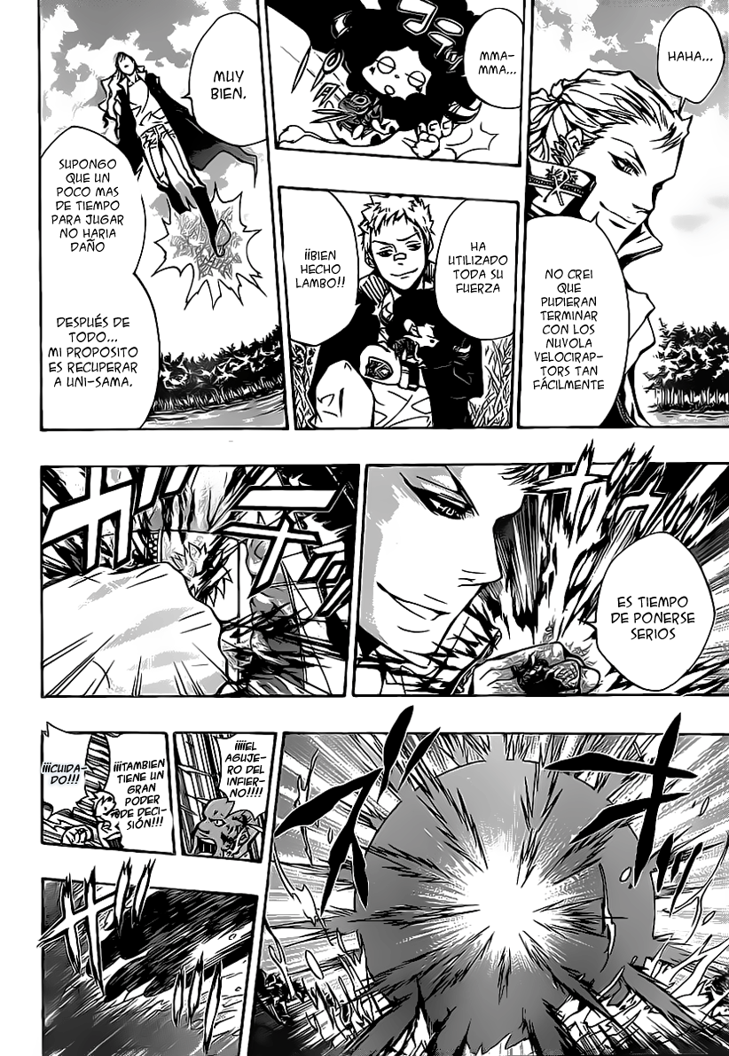 Read Katekyo Hitman Reborn ES Manga Online