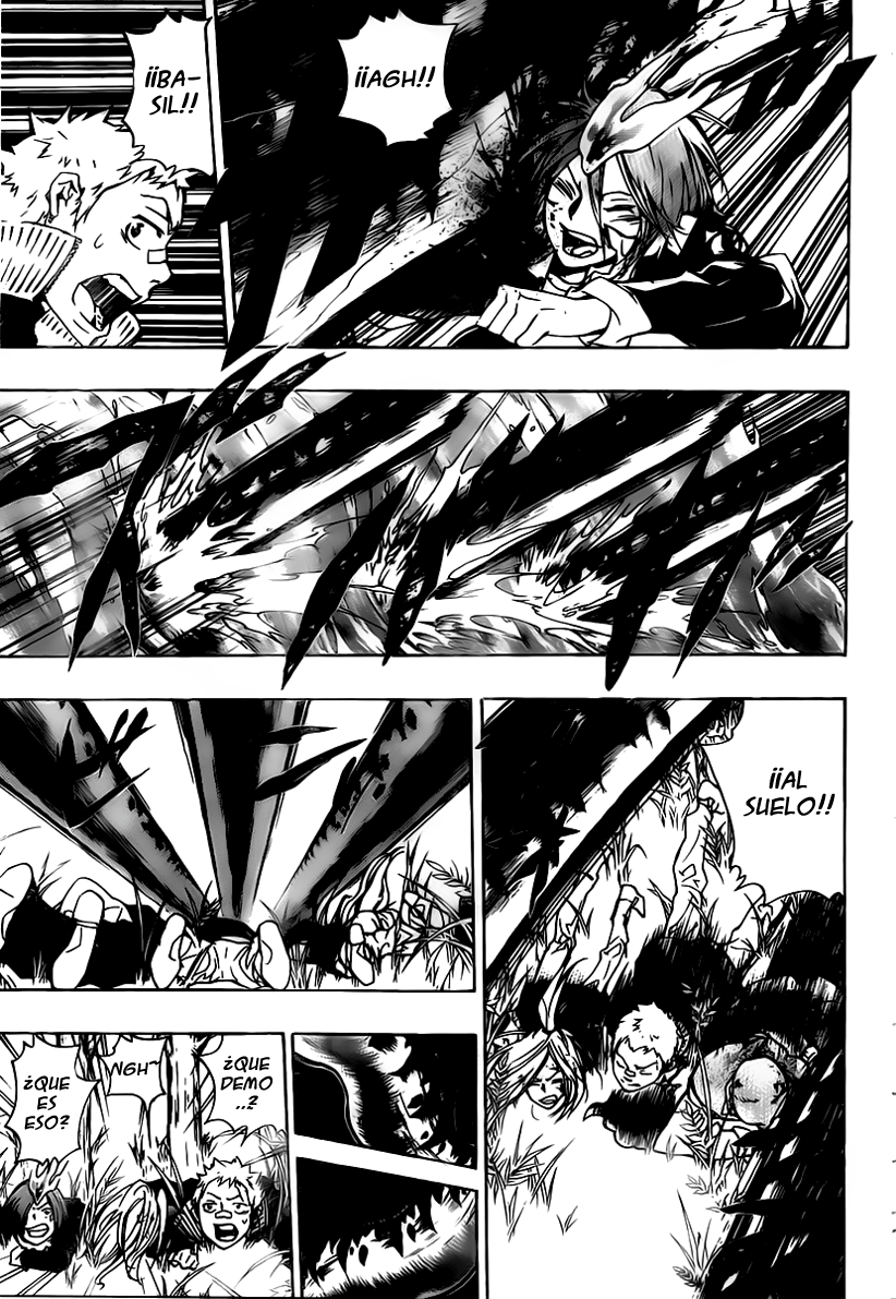 Read Katekyo Hitman Reborn ES Manga Online
