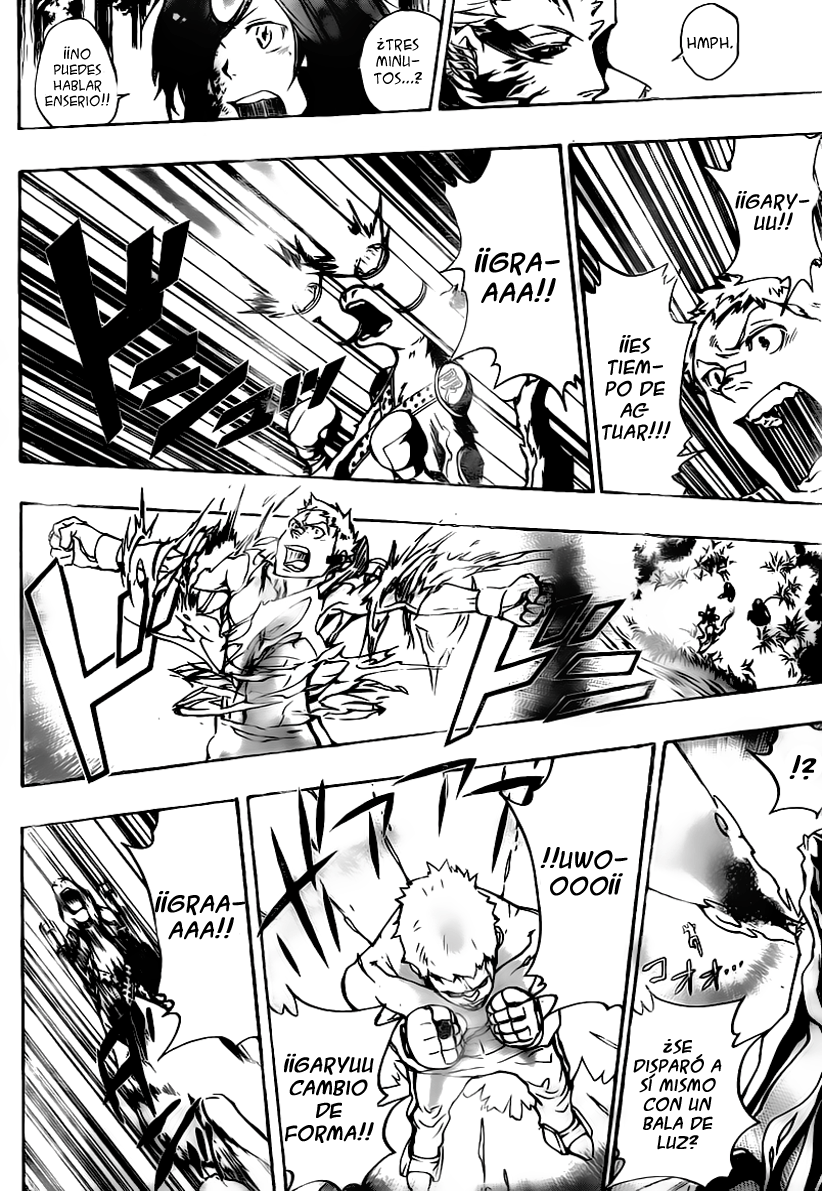 Read Katekyo Hitman Reborn ES Manga Online