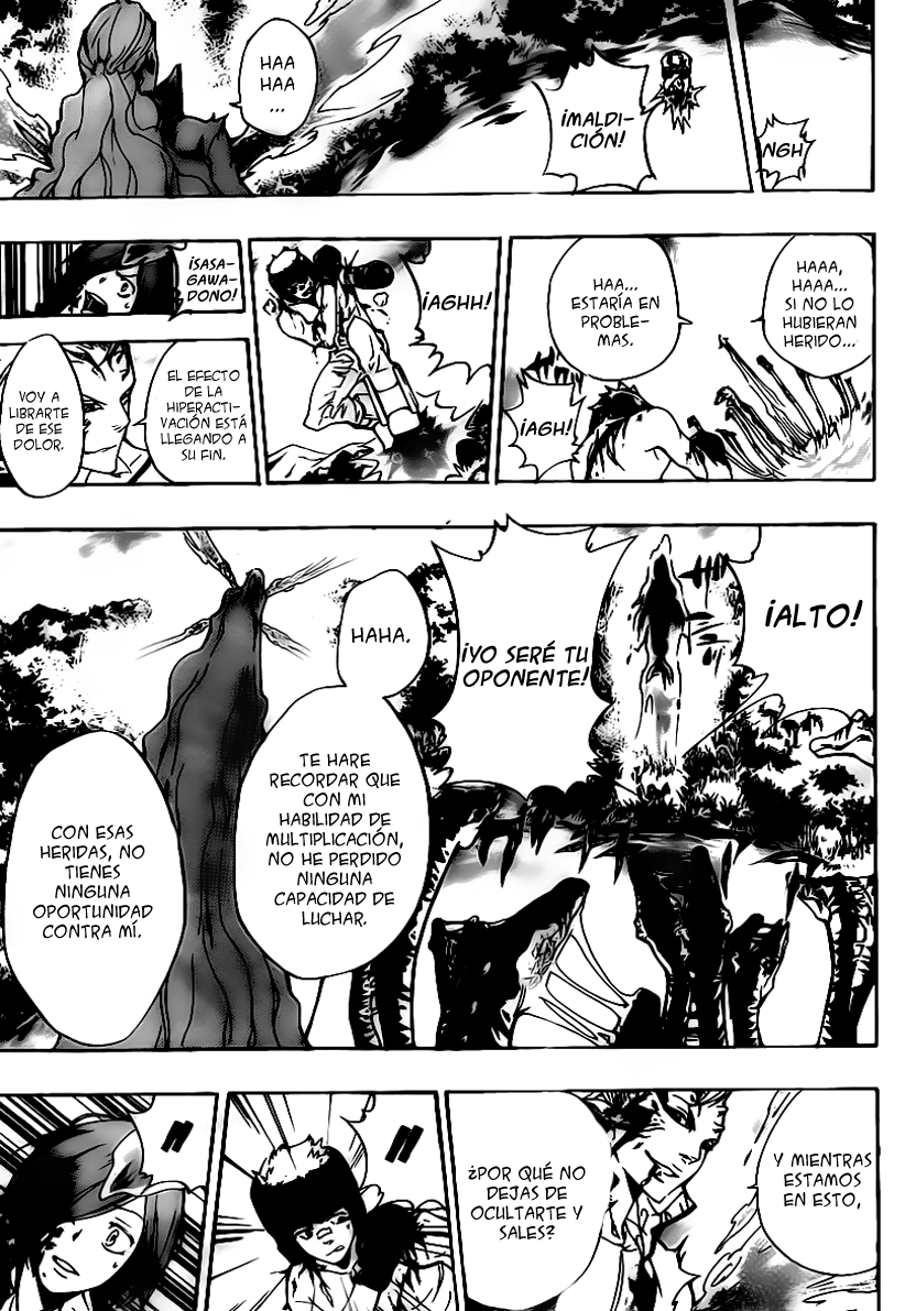 Read Katekyo Hitman Reborn ES Manga Online