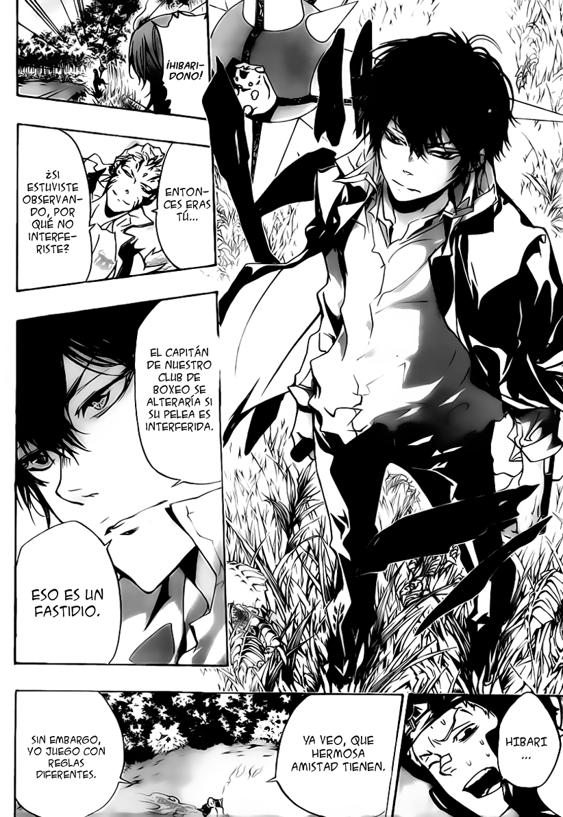 Read Katekyo Hitman Reborn ES Manga Online