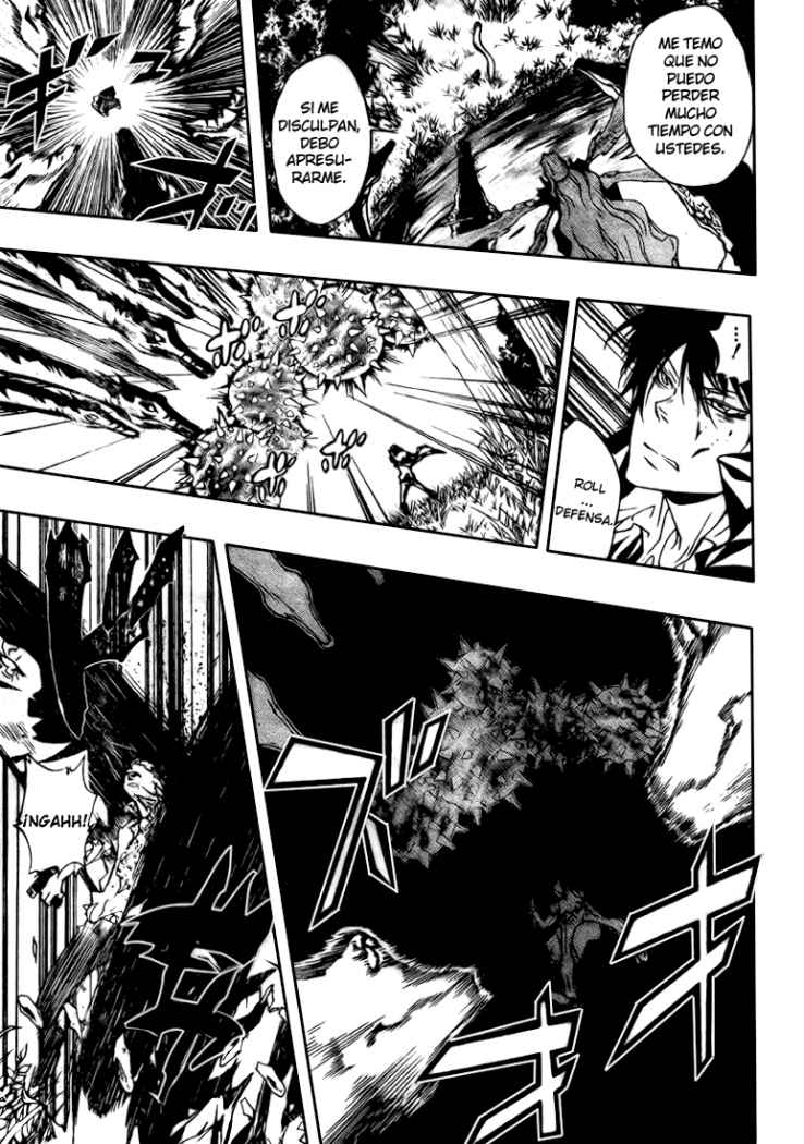 Read Katekyo Hitman Reborn ES Manga Online