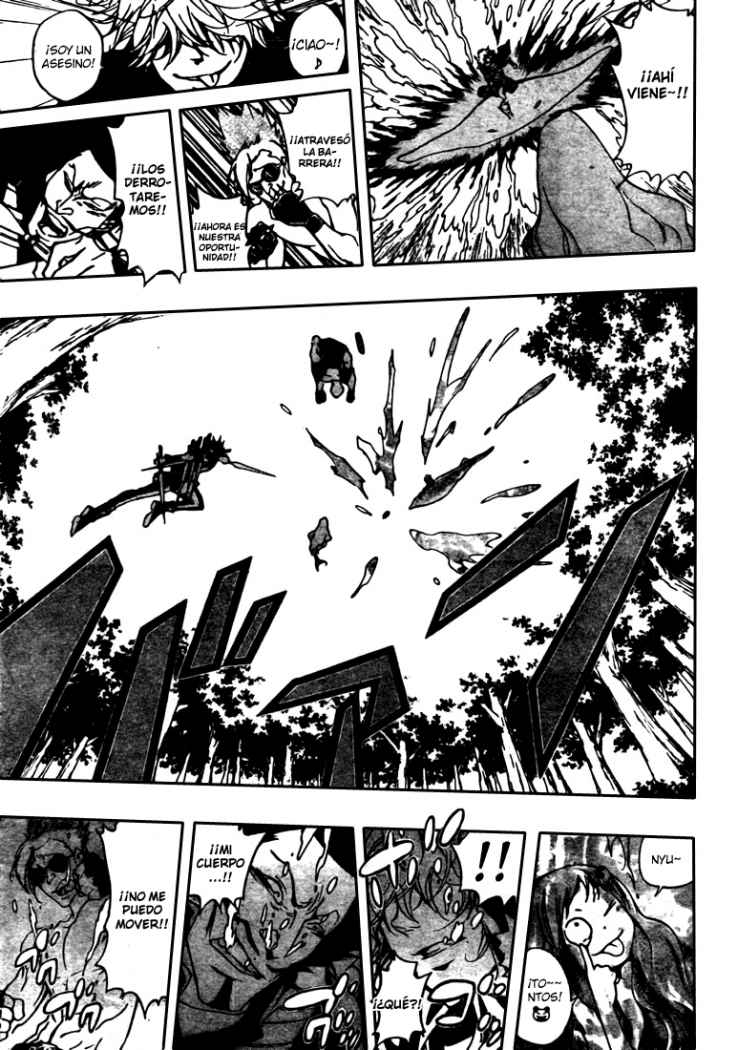 Read Katekyo Hitman Reborn ES Manga Online