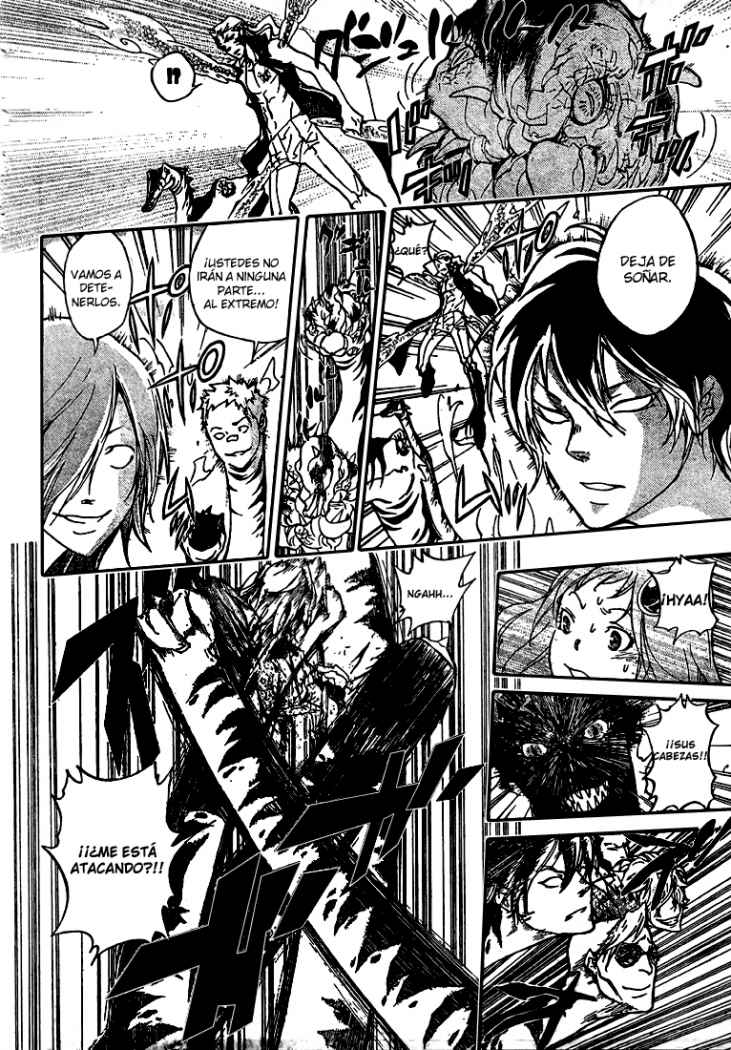 Read Katekyo Hitman Reborn ES Manga Online