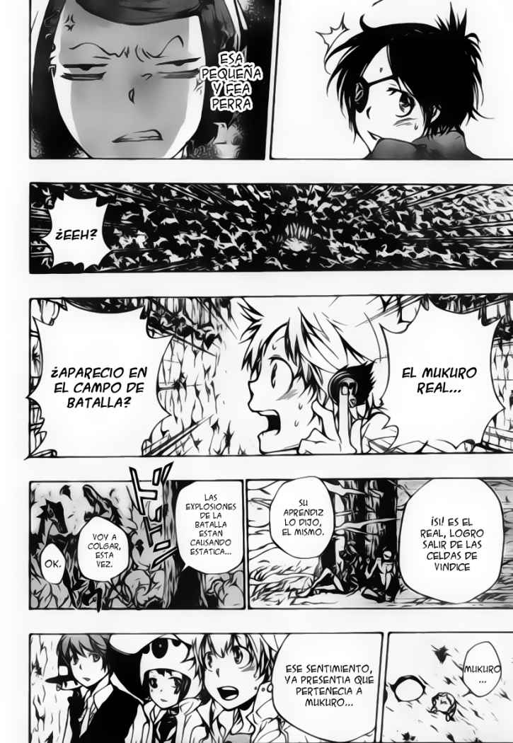 Read Katekyo Hitman Reborn ES Manga Online