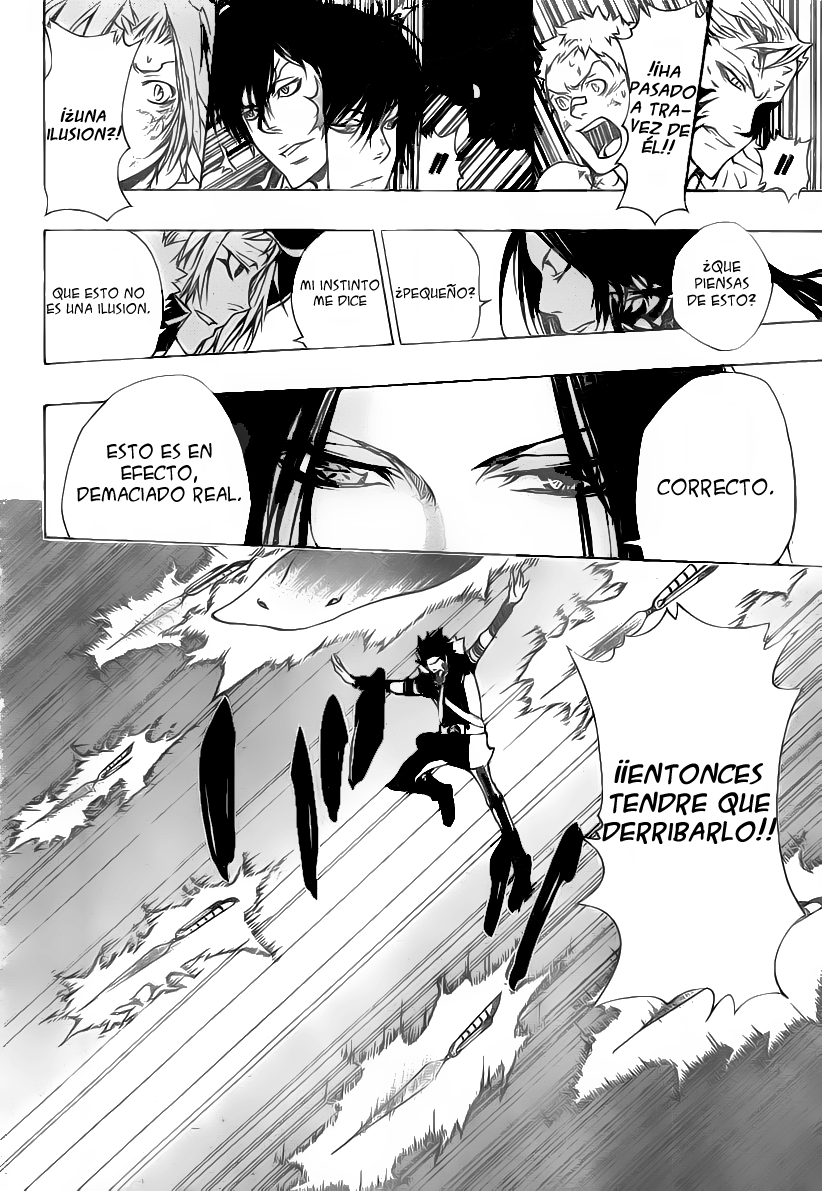 Read Katekyo Hitman Reborn ES Manga Online