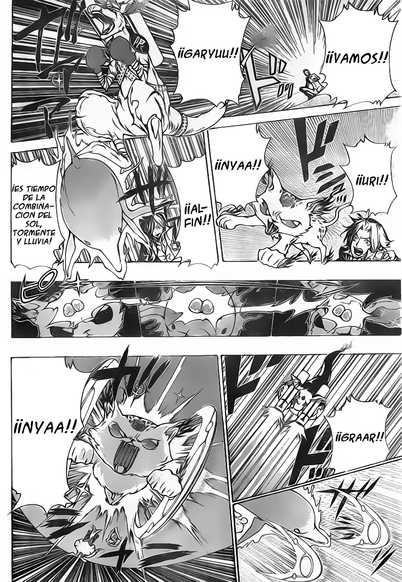 Read Katekyo Hitman Reborn ES Manga Online
