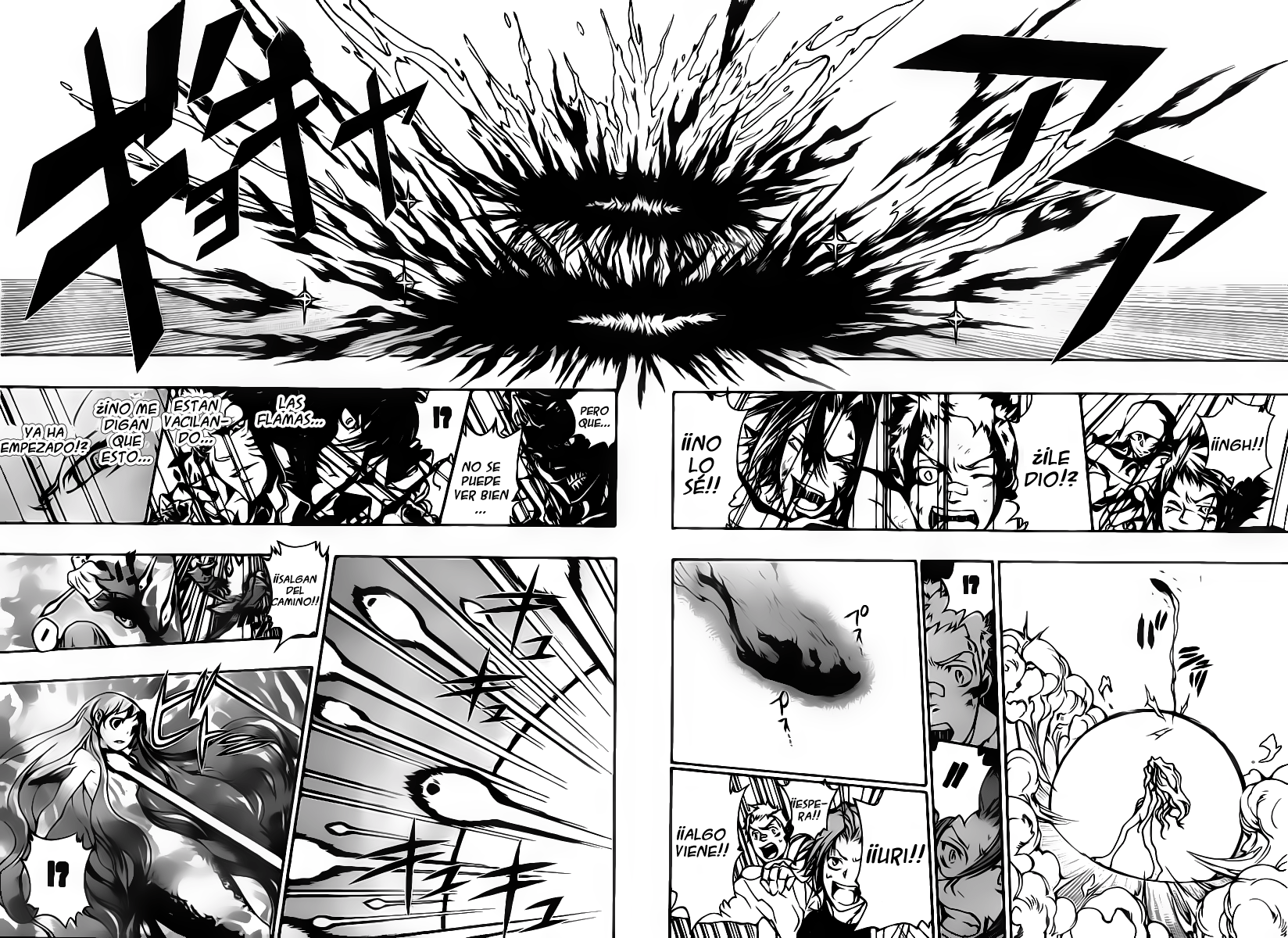 Read Katekyo Hitman Reborn ES Manga Online