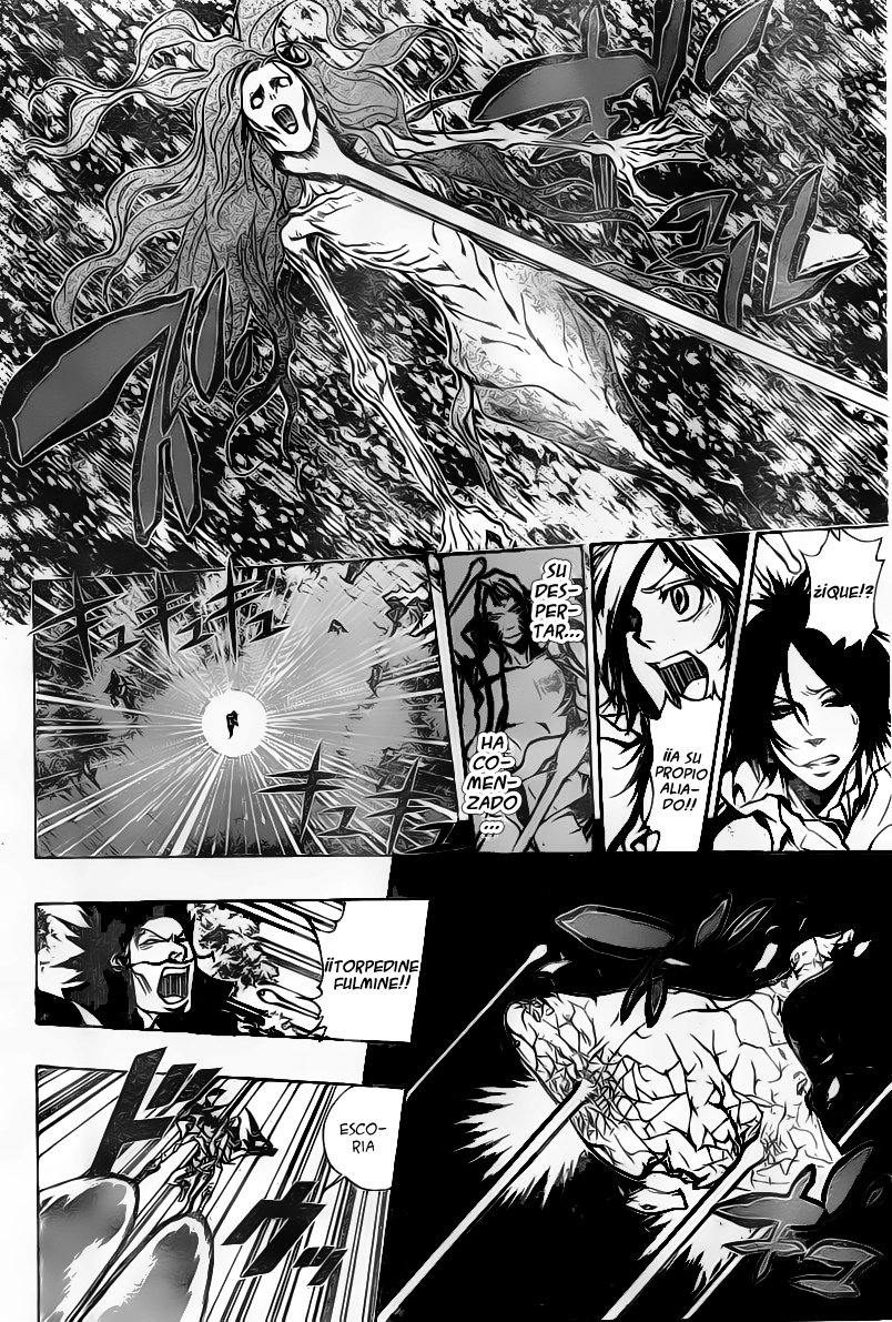 Read Katekyo Hitman Reborn ES Manga Online