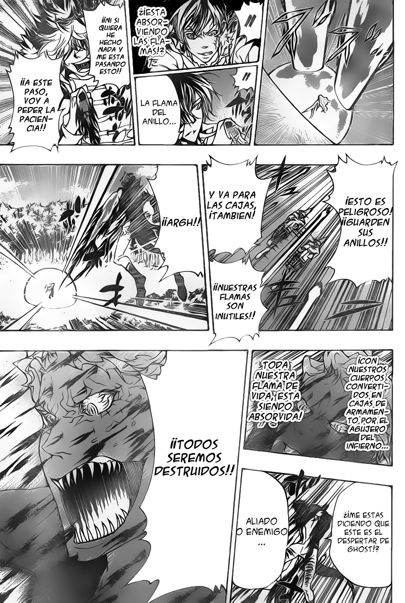 Read Katekyo Hitman Reborn ES Manga Online
