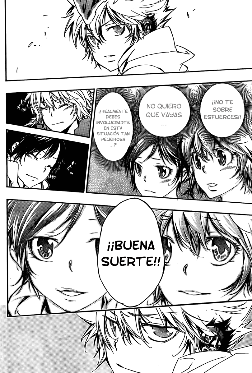 Read Katekyo Hitman Reborn ES Manga Online