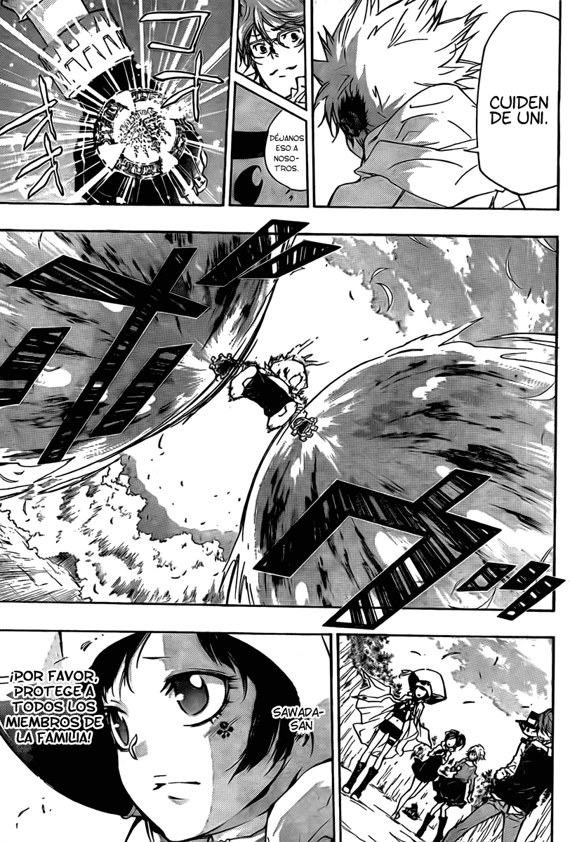 Read Katekyo Hitman Reborn ES Manga Online