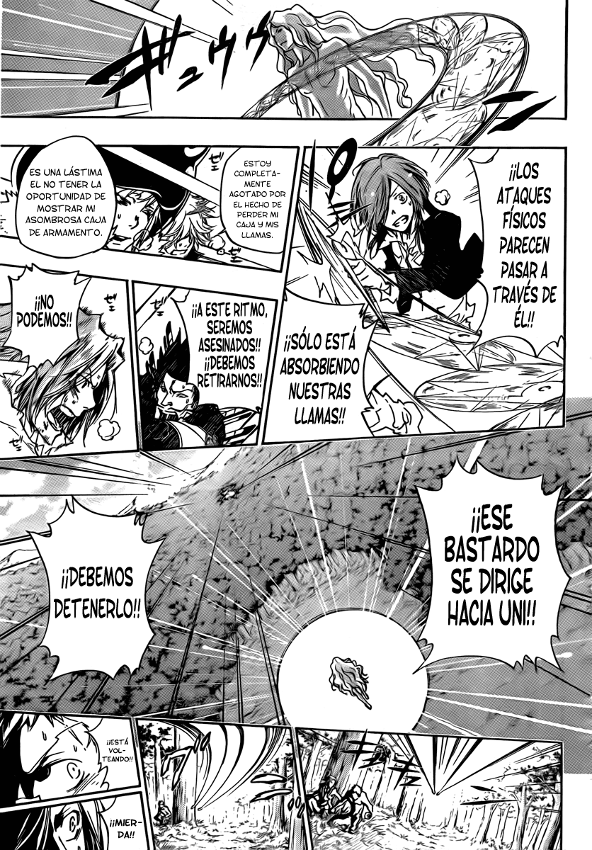 Read Katekyo Hitman Reborn ES Manga Online