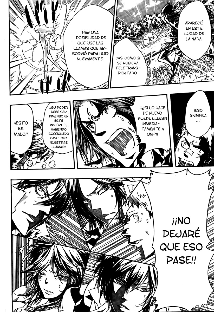 Read Katekyo Hitman Reborn ES Manga Online