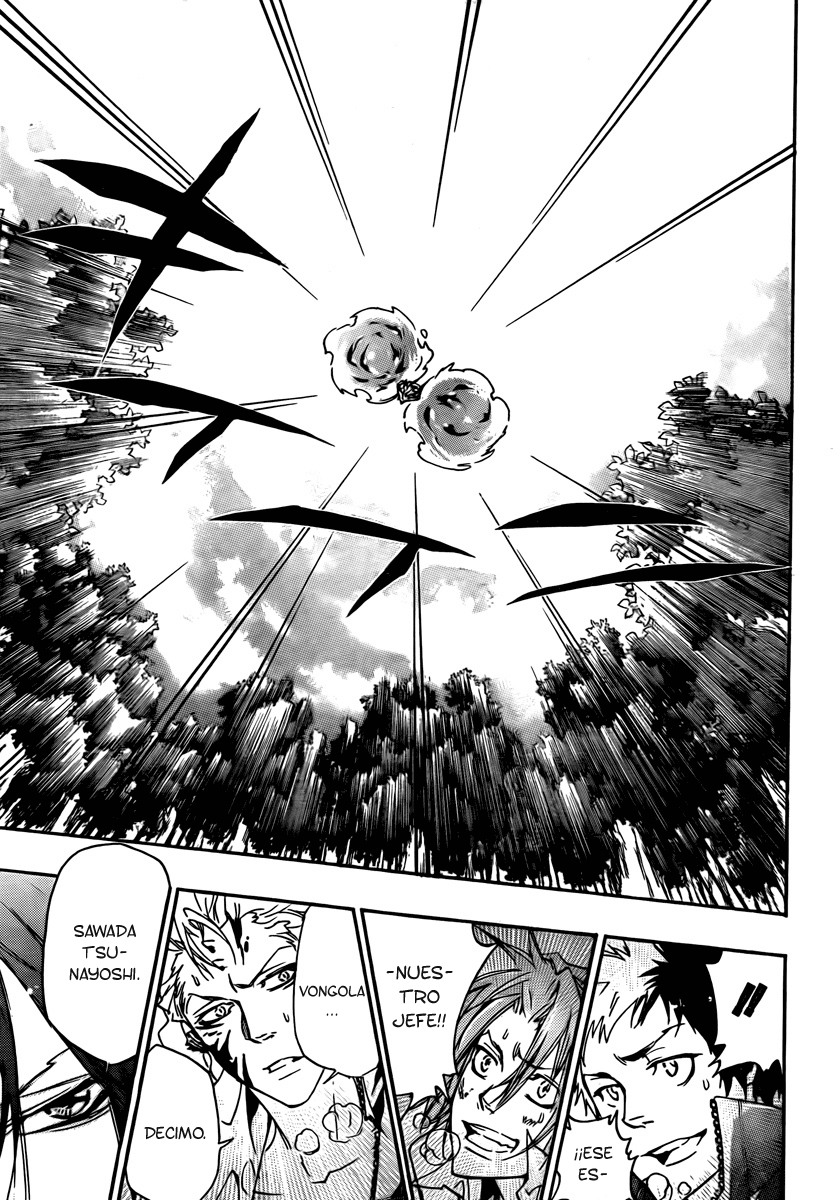 Read Katekyo Hitman Reborn ES Manga Online