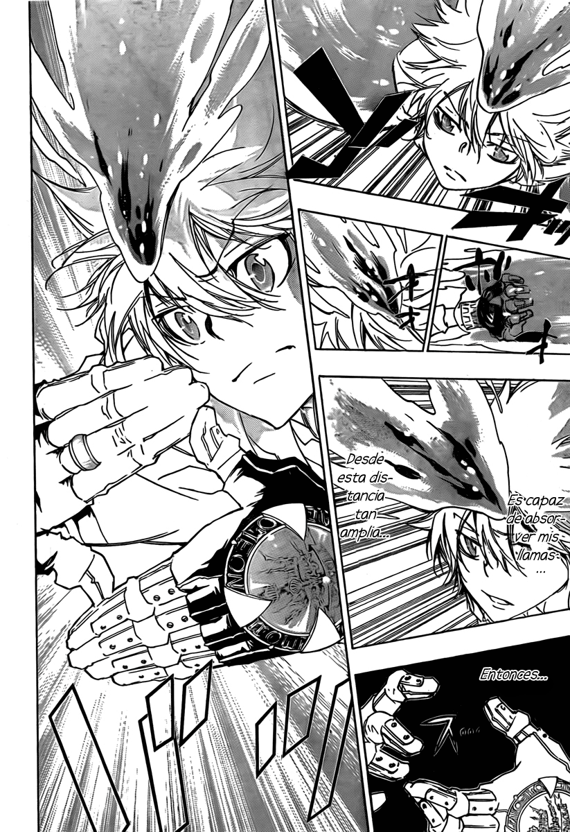 Read Katekyo Hitman Reborn ES Manga Online
