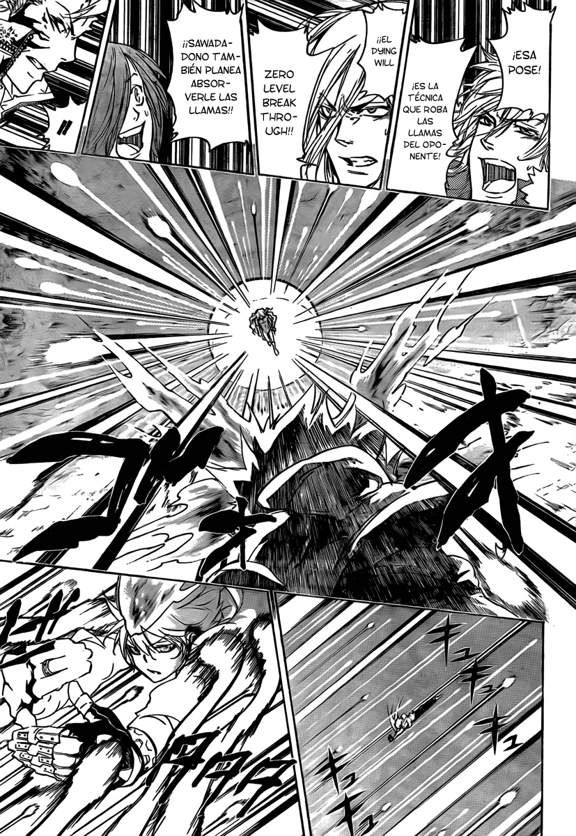 Read Katekyo Hitman Reborn ES Manga Online