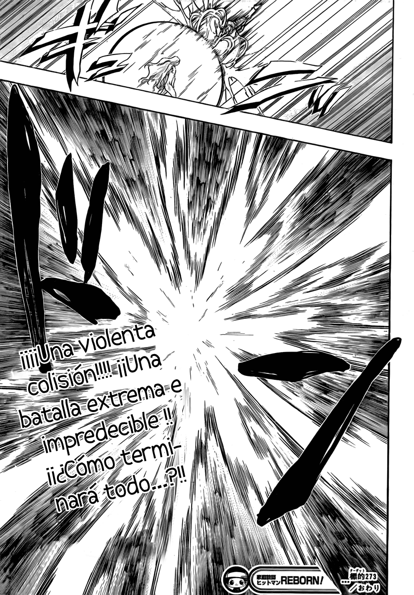 Read Katekyo Hitman Reborn ES Manga Online