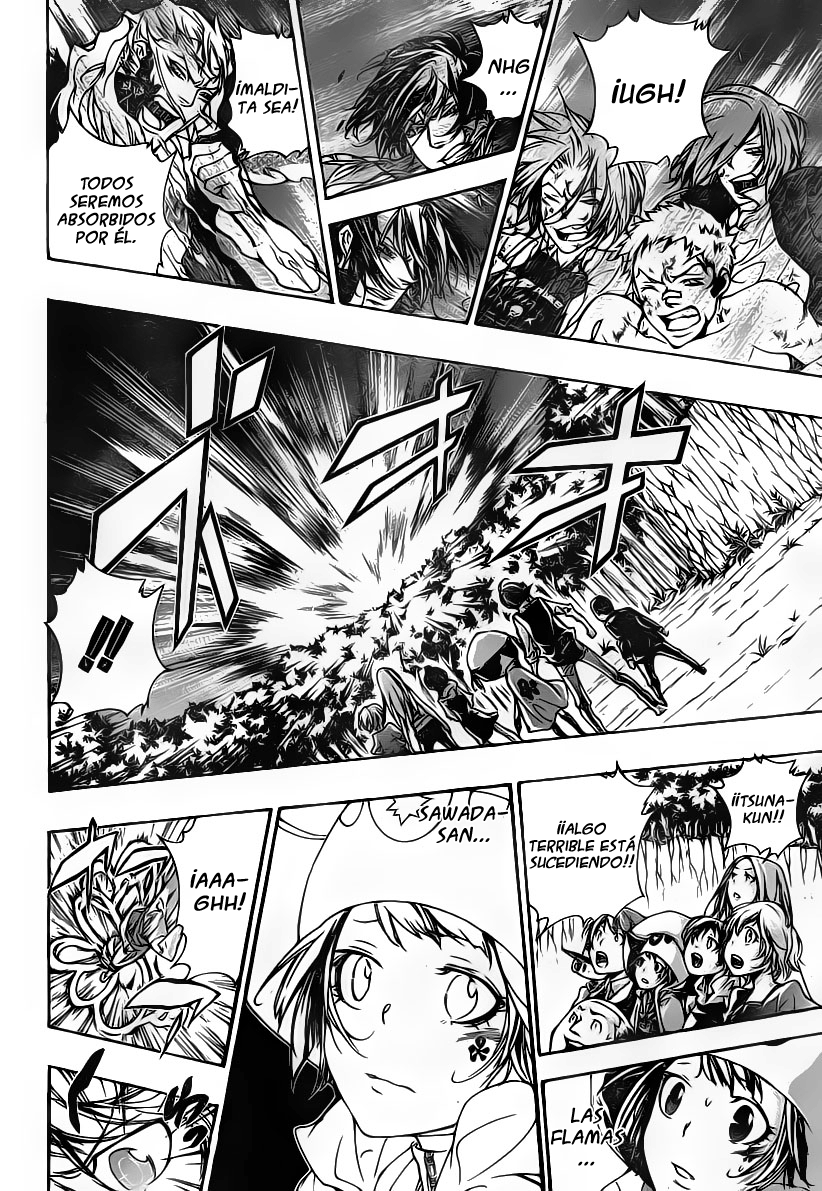 Read Katekyo Hitman Reborn ES Manga Online