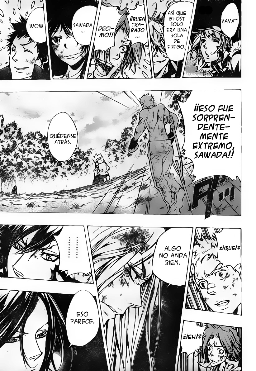 Read Katekyo Hitman Reborn ES Manga Online