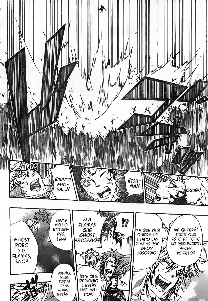 Read Katekyo Hitman Reborn ES Manga Online