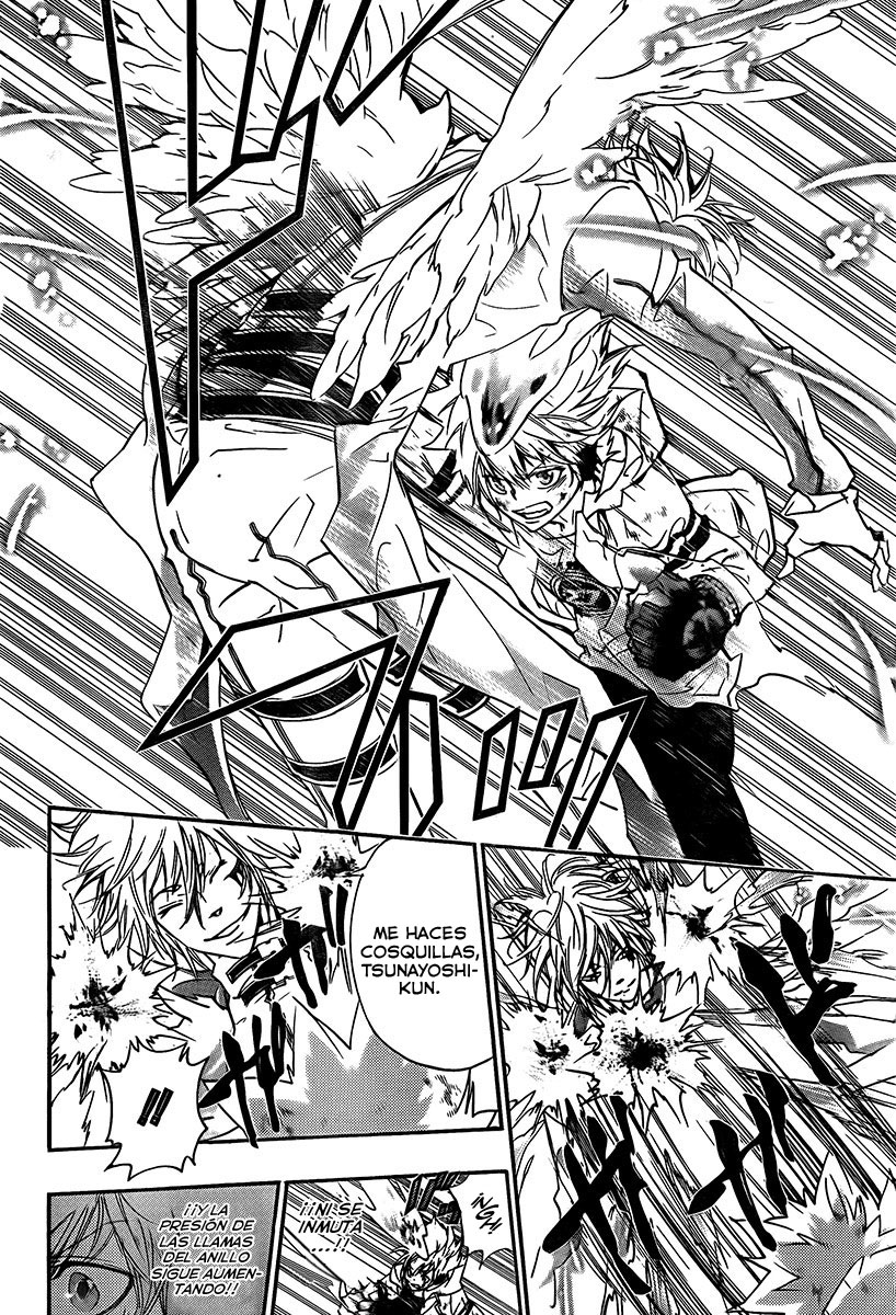 Read Katekyo Hitman Reborn ES Manga Online