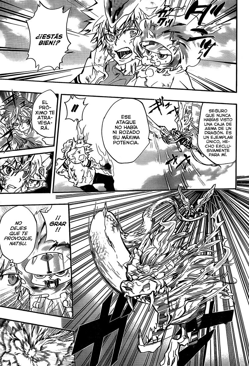 Read Katekyo Hitman Reborn ES Manga Online