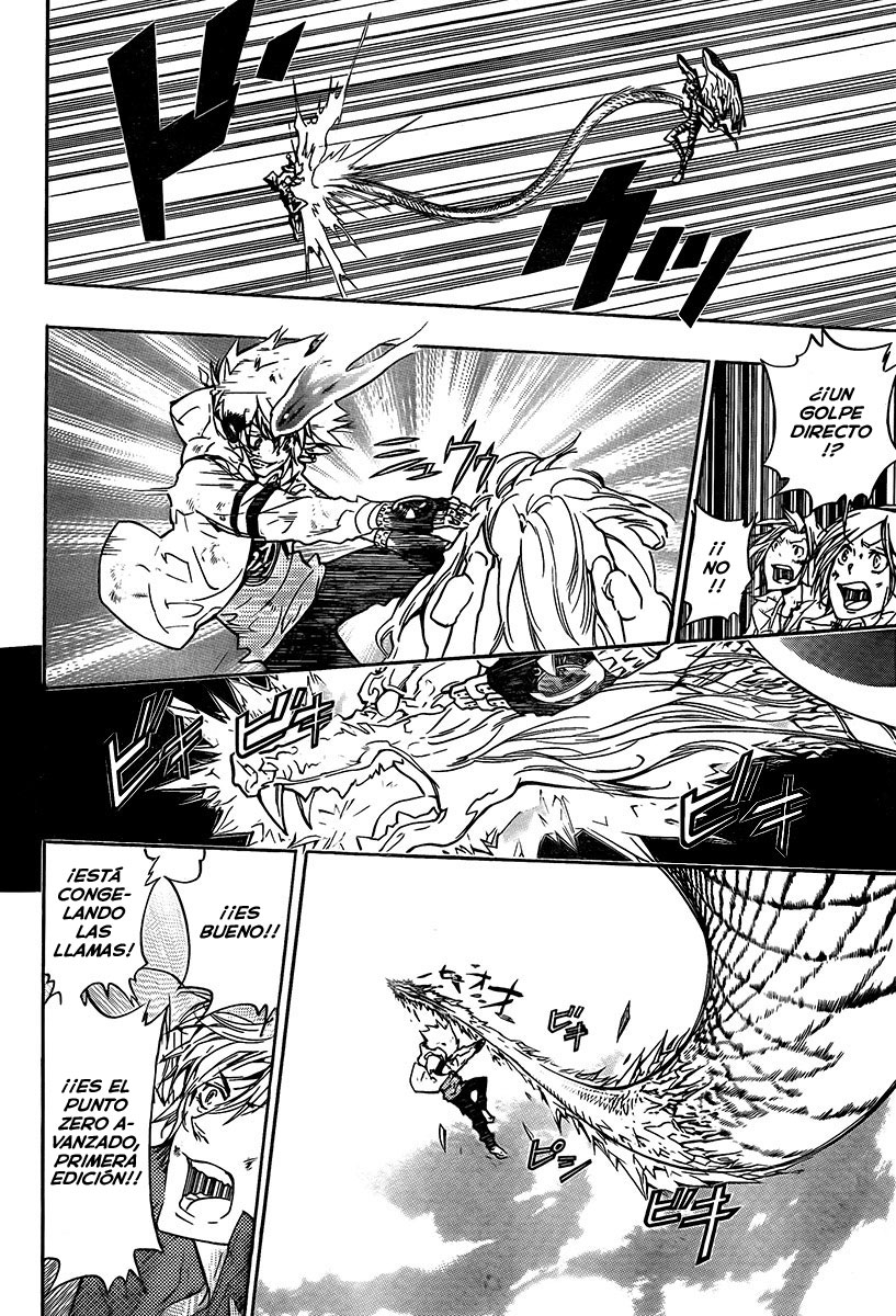 Read Katekyo Hitman Reborn ES Manga Online