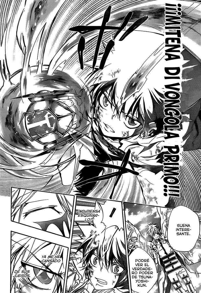 Read Katekyo Hitman Reborn ES Manga Online