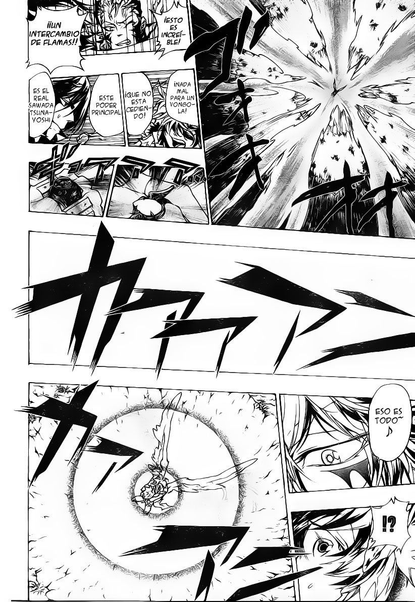 Read Katekyo Hitman Reborn ES Manga Online