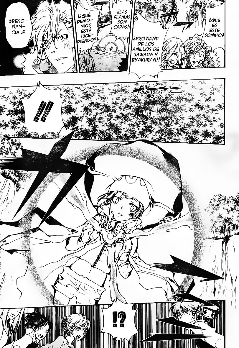 Read Katekyo Hitman Reborn ES Manga Online