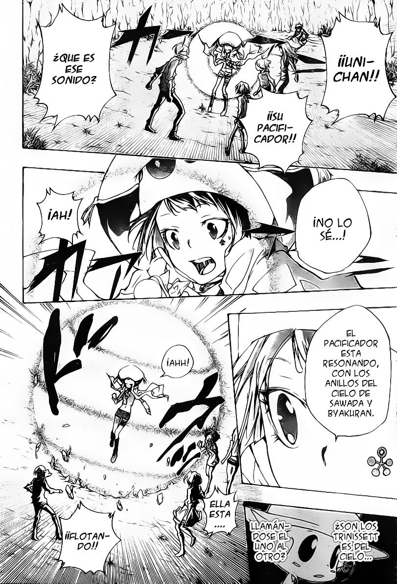 Read Katekyo Hitman Reborn ES Manga Online