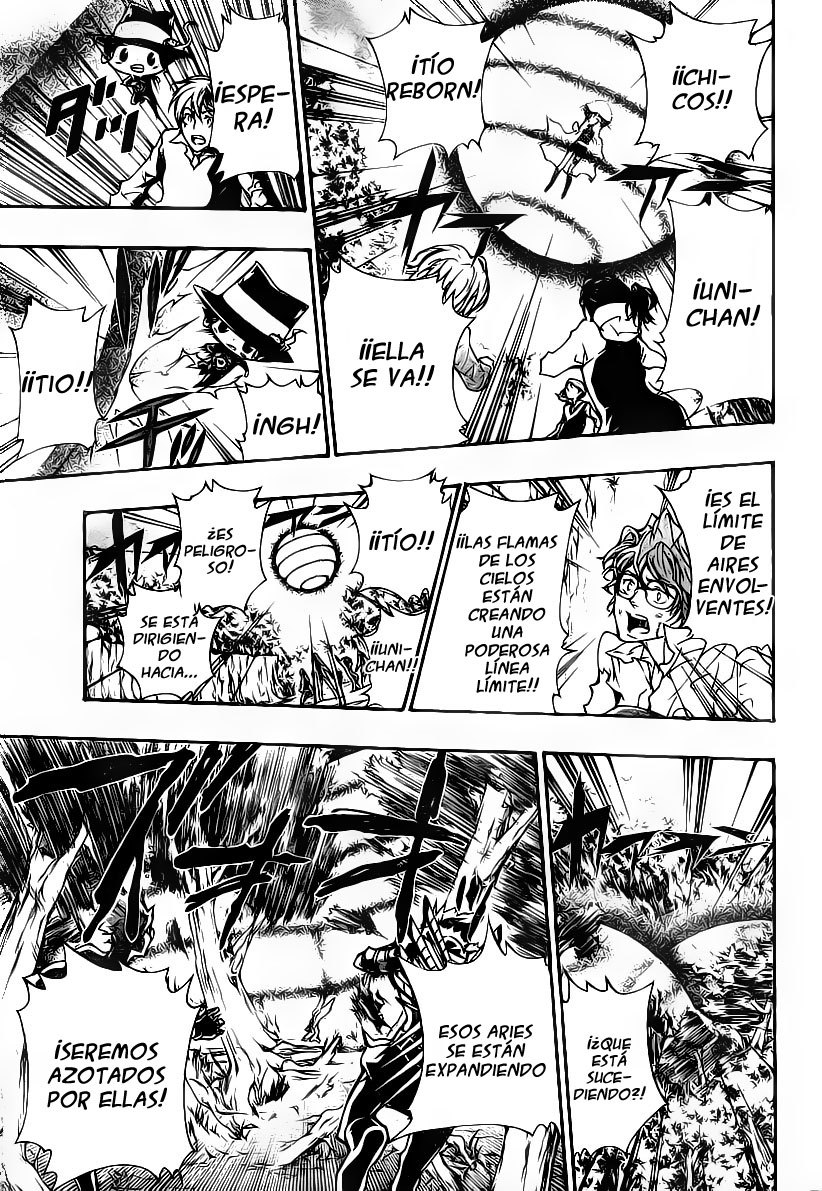 Read Katekyo Hitman Reborn ES Manga Online