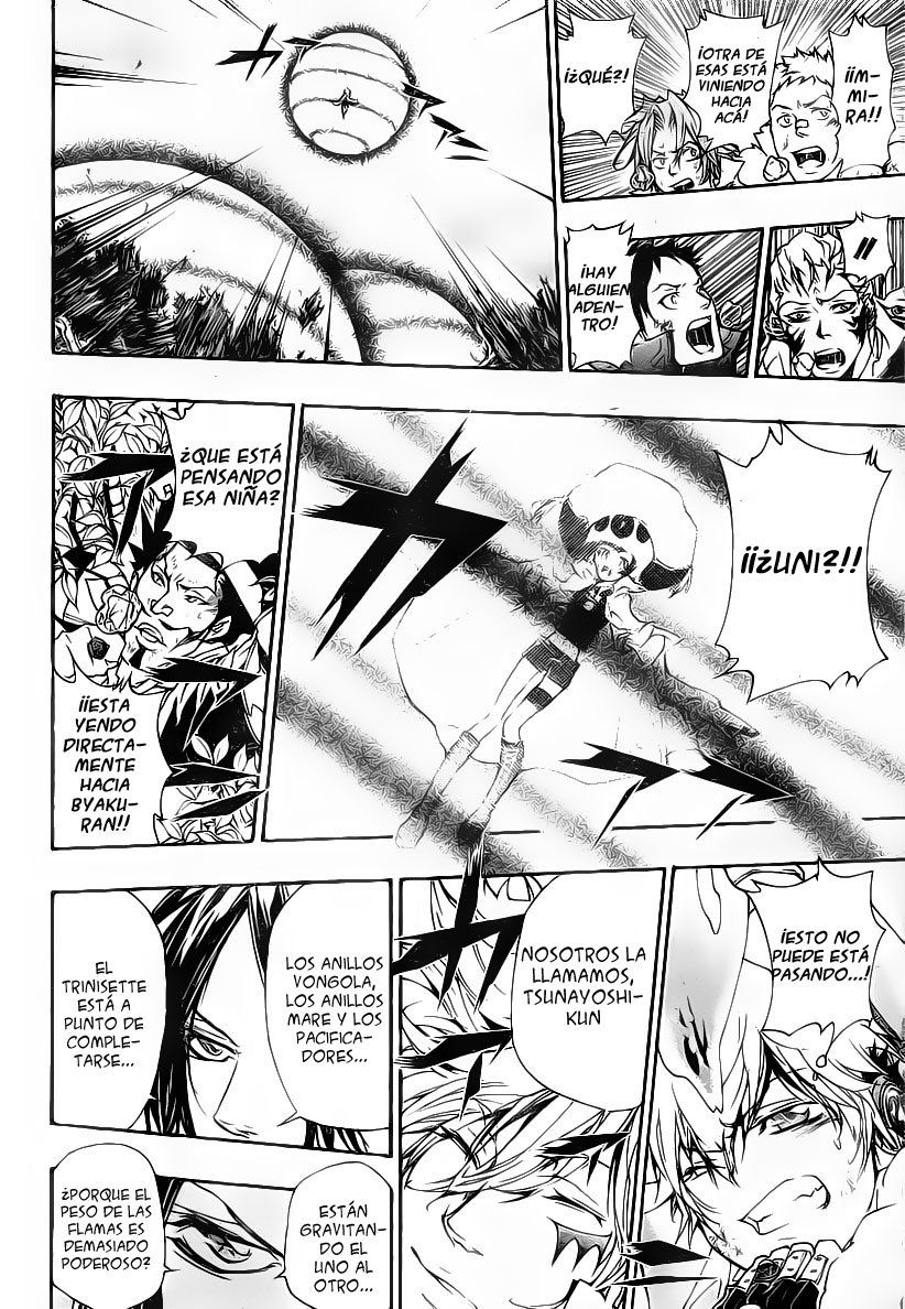Read Katekyo Hitman Reborn ES Manga Online