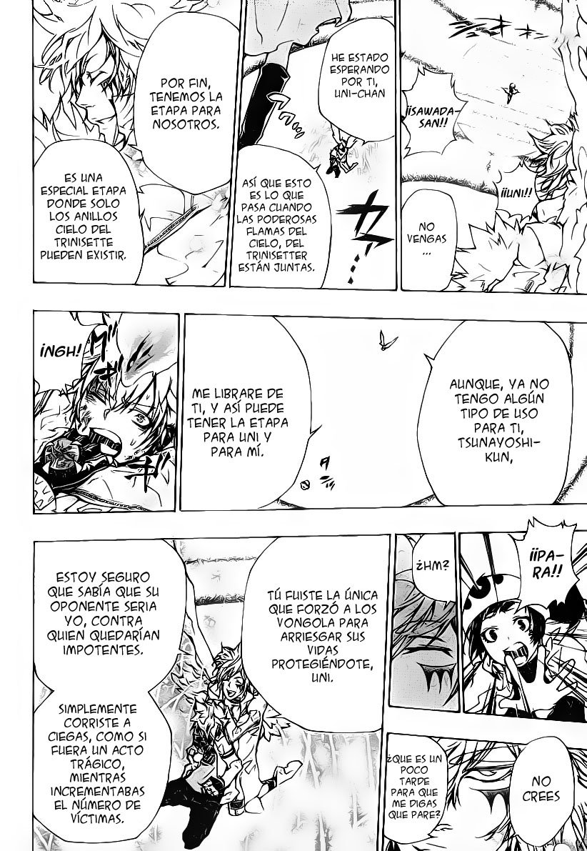 Read Katekyo Hitman Reborn ES Manga Online