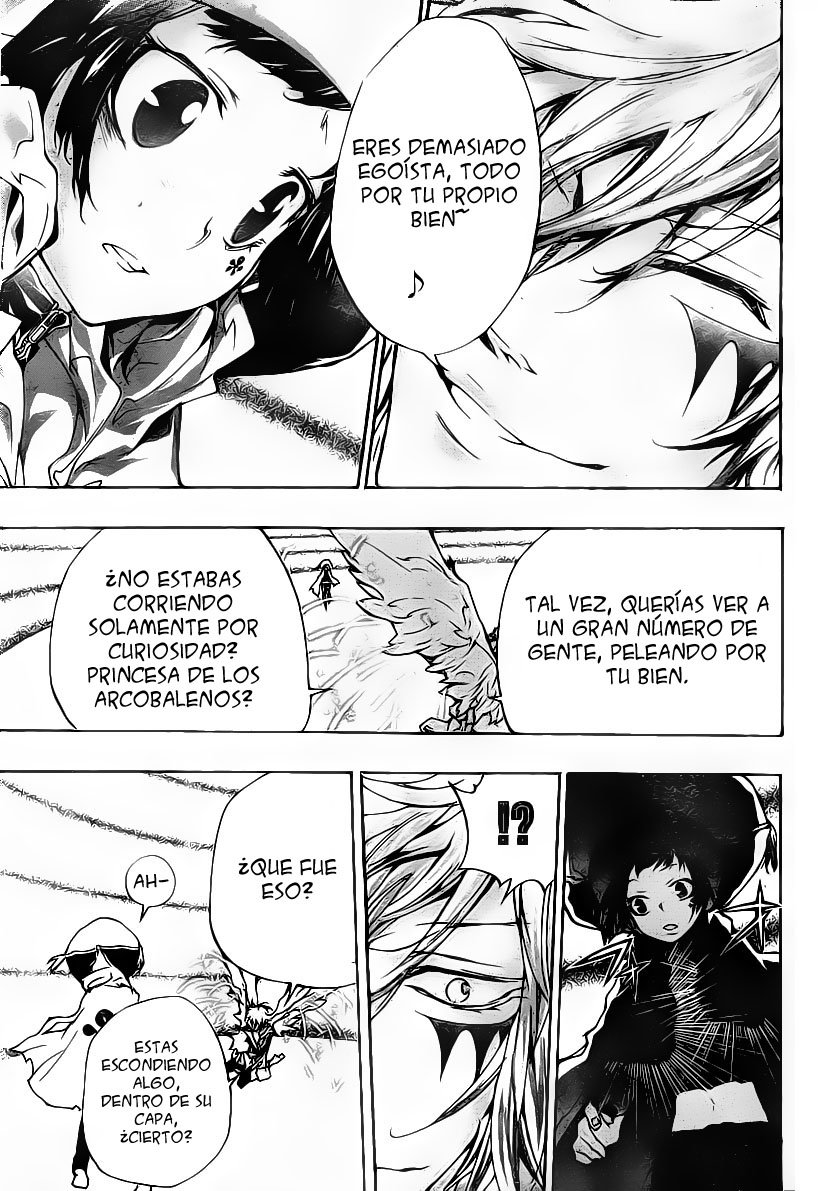 Read Katekyo Hitman Reborn ES Manga Online