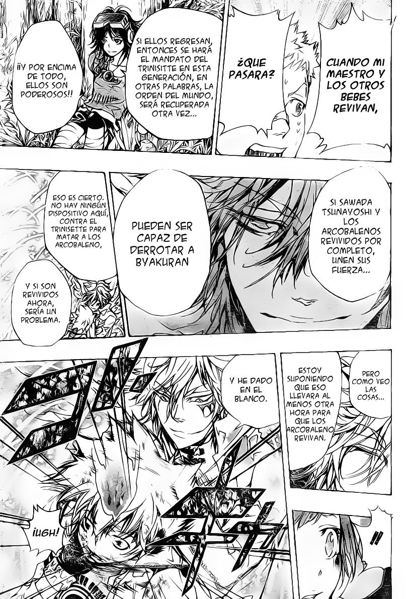 Read Katekyo Hitman Reborn ES Manga Online