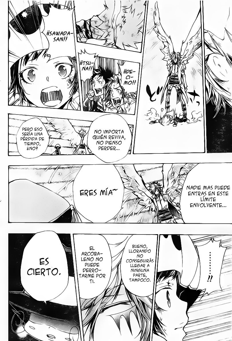 Read Katekyo Hitman Reborn ES Manga Online